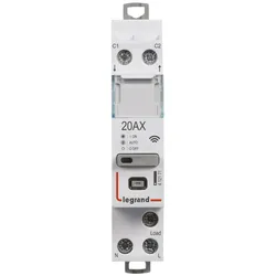 Legrand 412171 CX3 Smartes Schütz 20A 1-polig 230VAC 1TE CX3 with Netatmo
