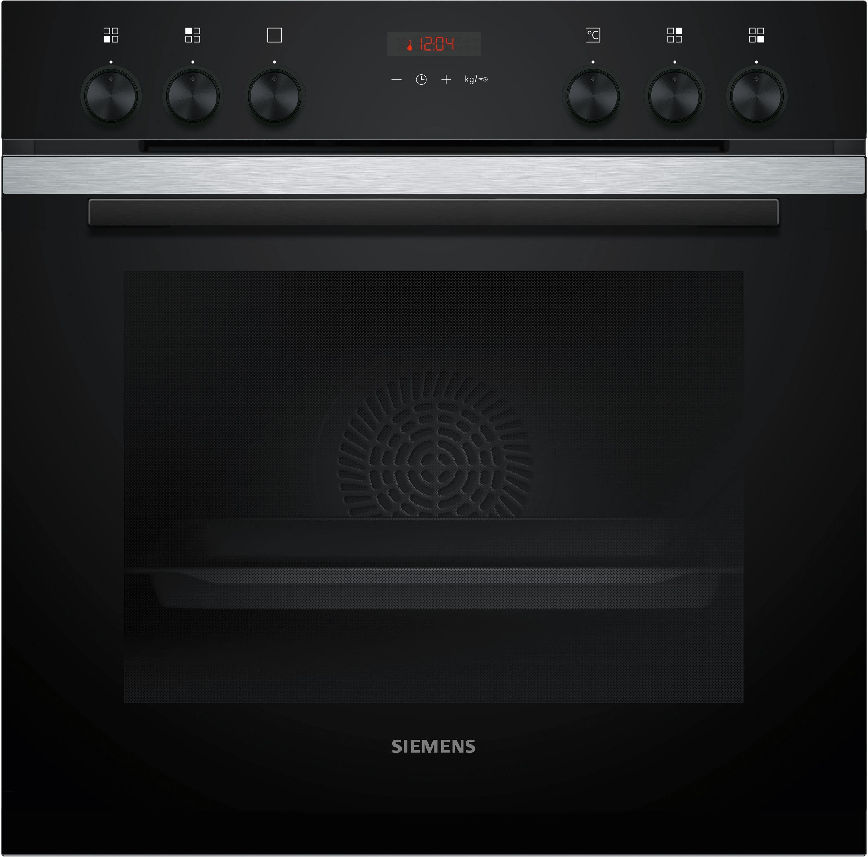 Siemens iQ300 HE273ABS4 Einbauherd (ohne Kochfeld) groß EEK: A+ AutoClean