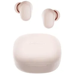 Xiaomi Redmi Buds 6 Play, In-Ear-Kopfhörer pink, Bluetooth 5.4, 36 h Laufzeit