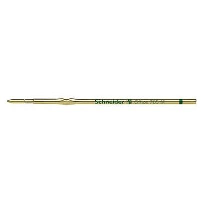 Schneider Kugelschreiber-Patrone Office Mine 765 M (Grün, 0.50 mm, 1 Stk.) (176514)