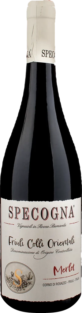 Vignaioli Specogna Specogna Merlot 2024