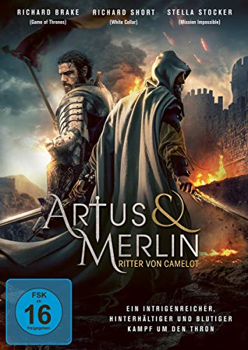 Giles Alderson - Artus & Merlin - Ritter von Camelot - Preis vom 30.09.2026 09:01:18 h