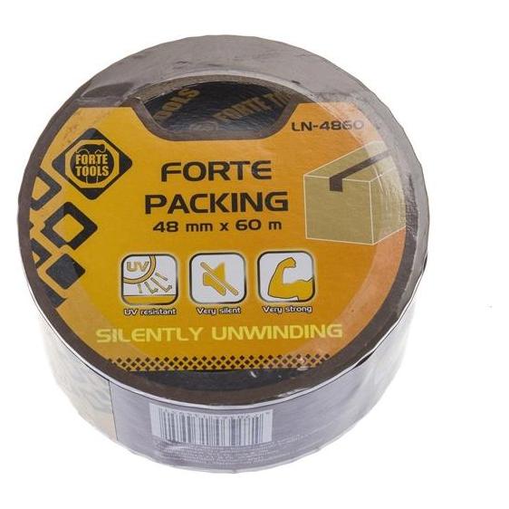 Forte tools Quietly Unrolled Packing Tape Forte Too (48 mm) (33041550)