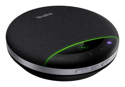 Yealink SP96 USB-C/A Konferenzlautsprecher Schwarz