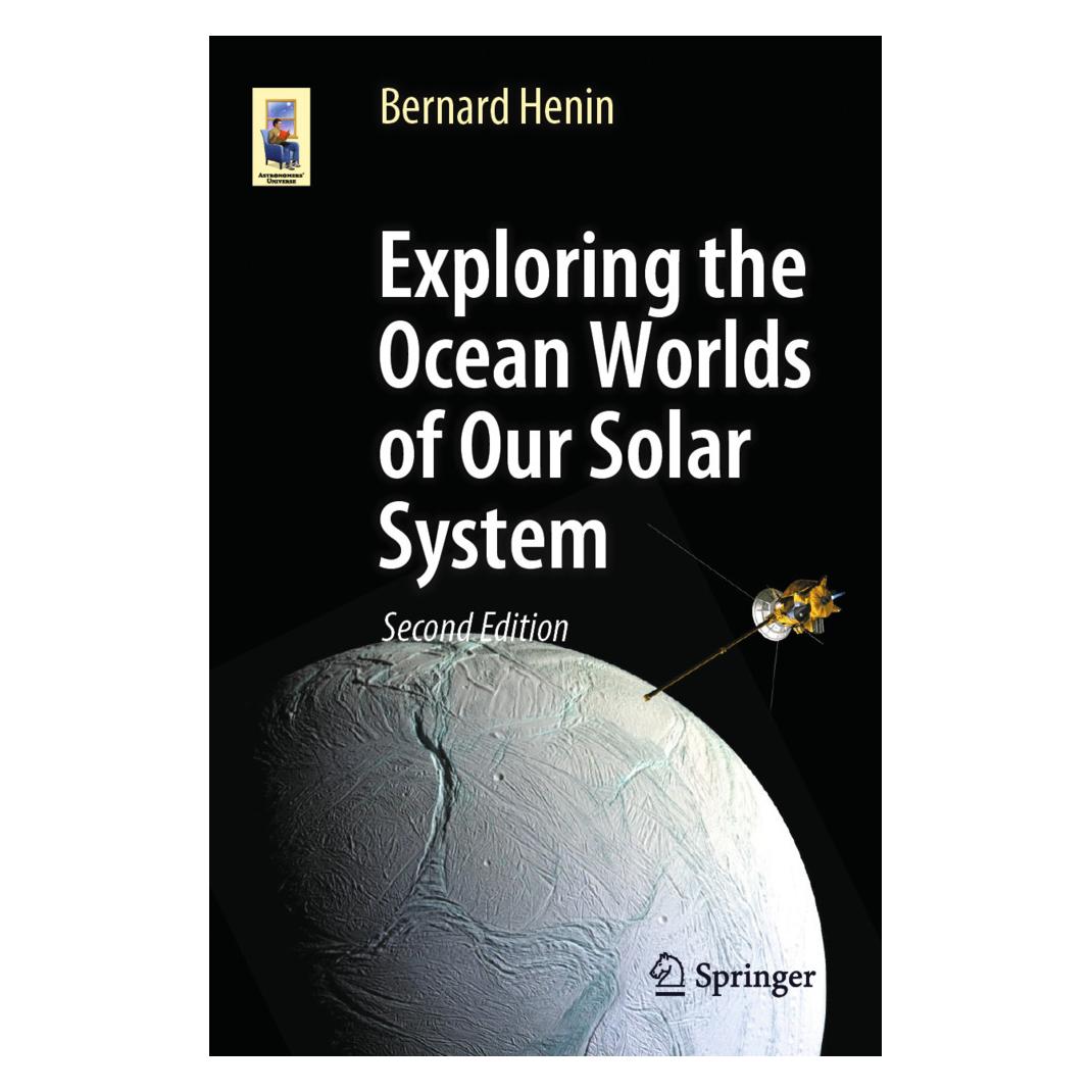 Springer Exploring the Ocean Worlds of Our Solar System (Englisch, Softcover, Bernard Henin) (57164799)