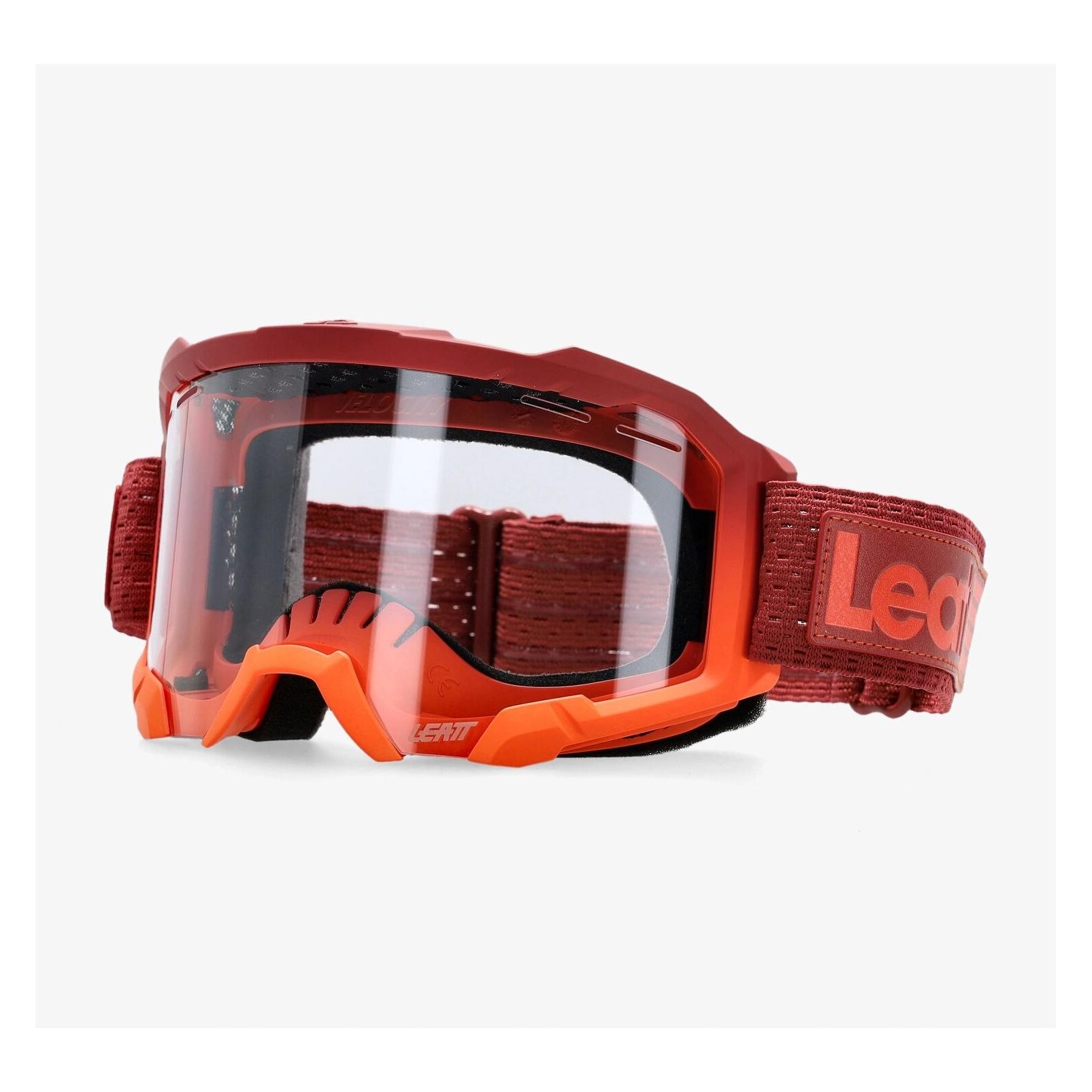 Leatt Goggle Velocity 4.0 MTB (Flame, flame) (8023020620)