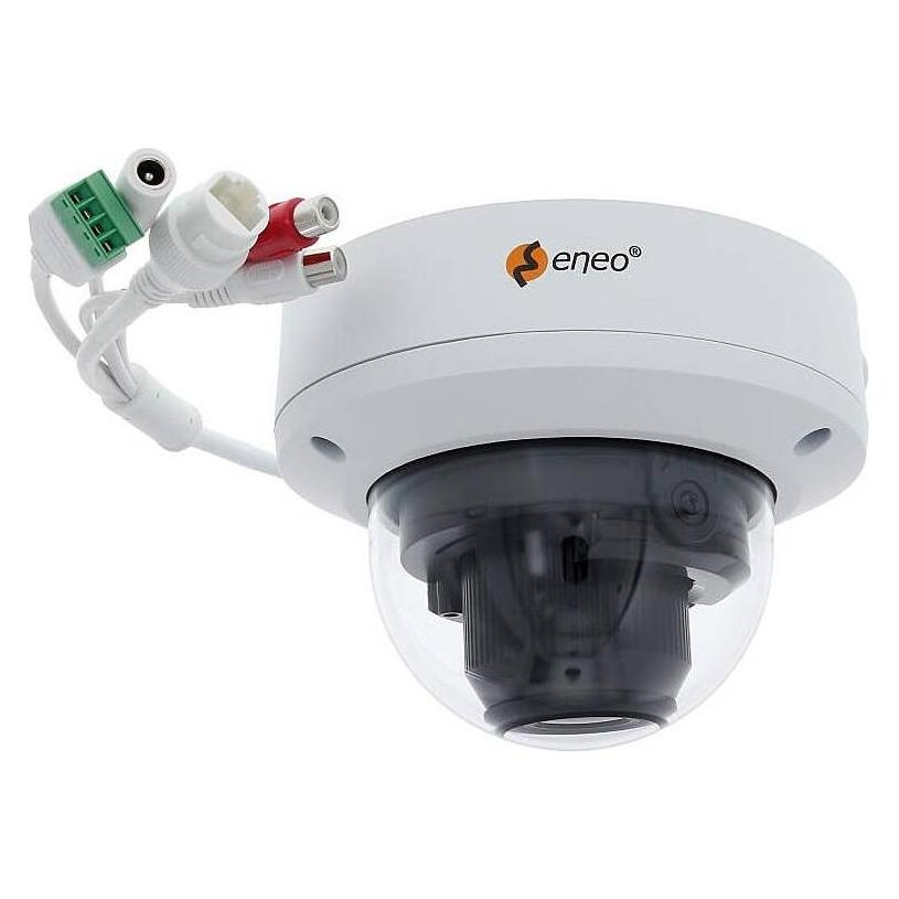 Eneo IND-65M2713M0A IP Fix Dome Kamera (2592 x 1944 Pixels) (IND-65M2713M0A)