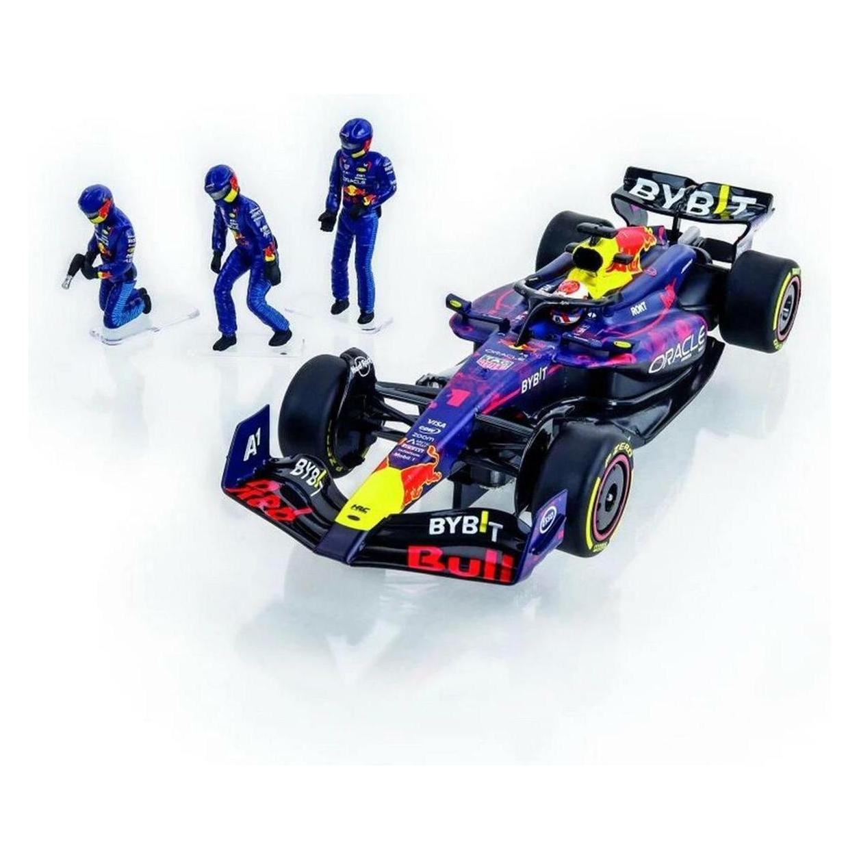 Carrera D132 Red Bull Racing RB20, No.1 (CAR20032048)