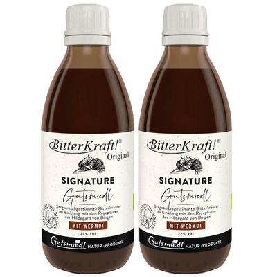 Bitterkraft ORI Signa Werm Bio 2x 2x200 ml Flüssigkeit