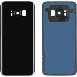 Samsung Galaxy S8 Backcover schwarz