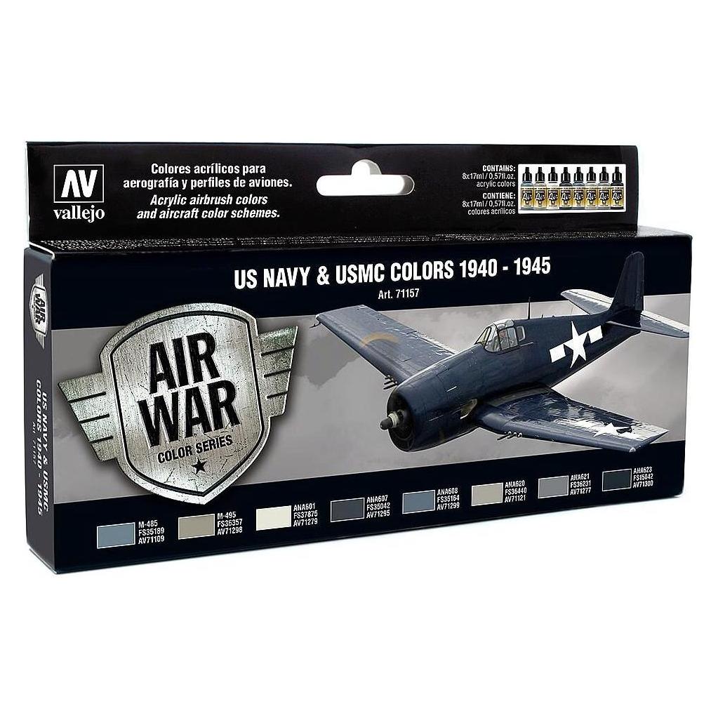 Wittmax USN Aircraft (18 ml) (71157)
