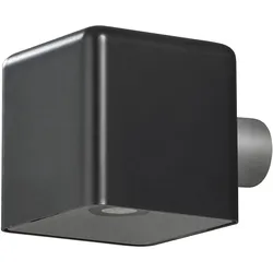 Konstsmide LED Wandleuchte Amalfi, schwarz (7681-750)