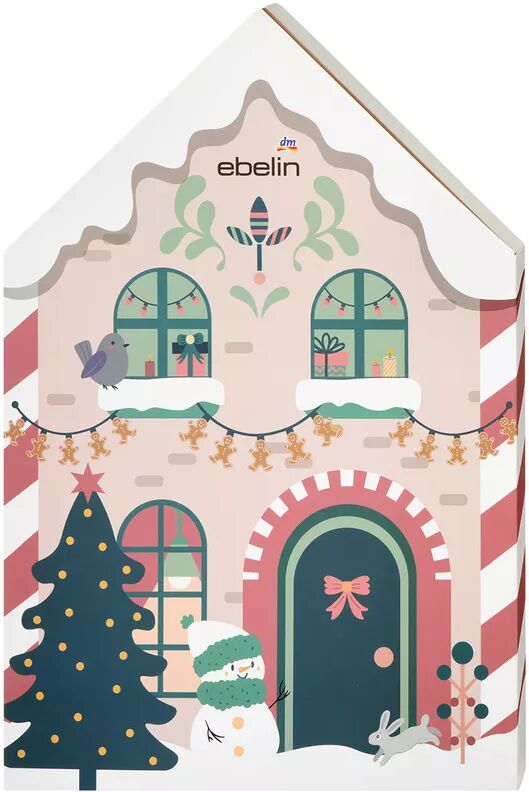 ebelin - Adventskalender KIDS 2025, Set