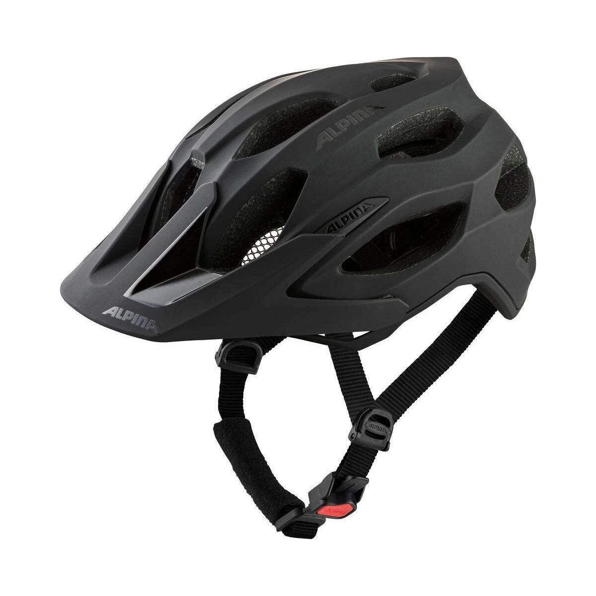 Alpina Carapax 2.0 black matt (33) 57-62 A9725333