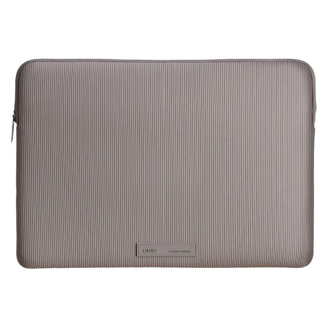 Uniq Laptop bag Cyprus Ridge Edition Laptop Sleeve 13" water-resistant neoprene grey (13") (70657071)