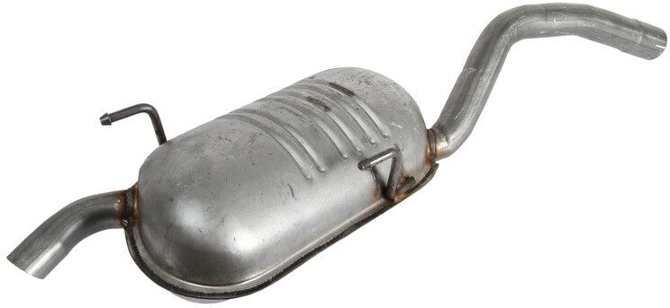 4MAX 0219-01-04331P Rear silencer