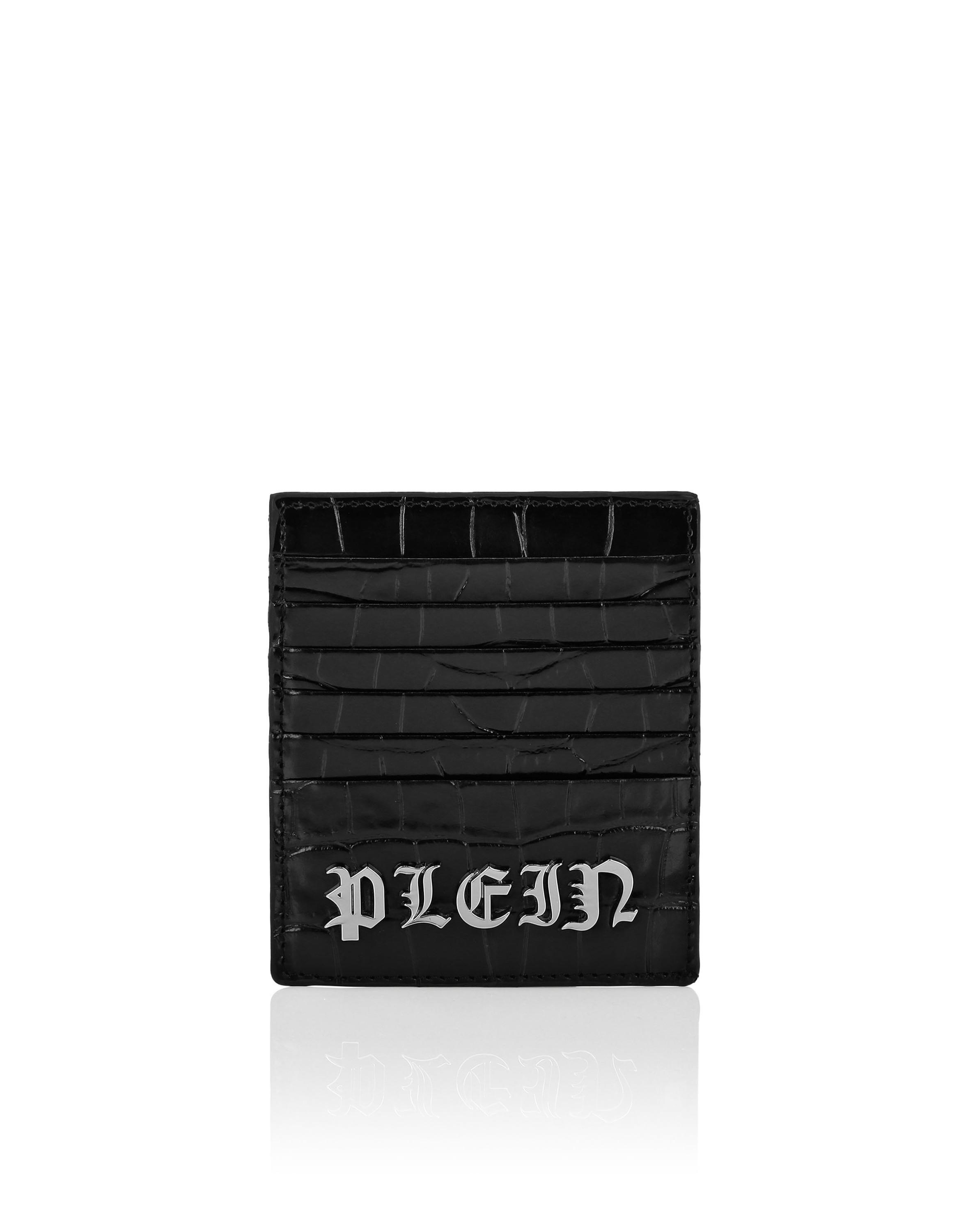 Inhaber Von Kreditkarten Gothic Plein