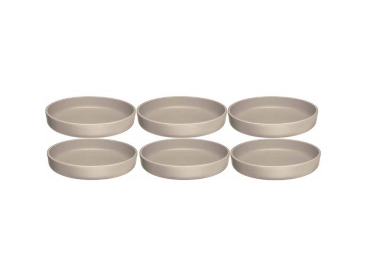 Teller-Set Leonardo Beige Keramik D 19.7 cm 6 Stk - Teller-Set