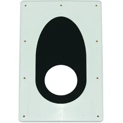 Vaillant Dampfsperre, Kunststoff 0020095596 für senkr. DD 60/100 und 80/125