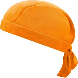 Myrtle Beach Unisex Funktions Bandana MB6530 orange one size