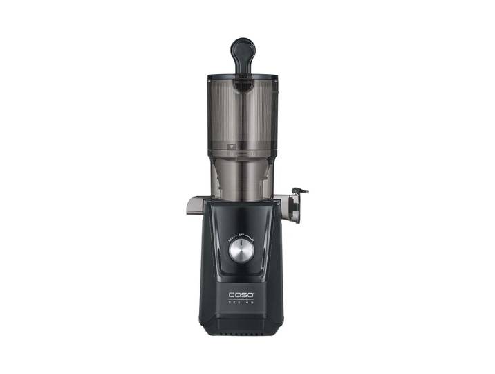 Caso Slow Juicer Juice Fit Schwarz