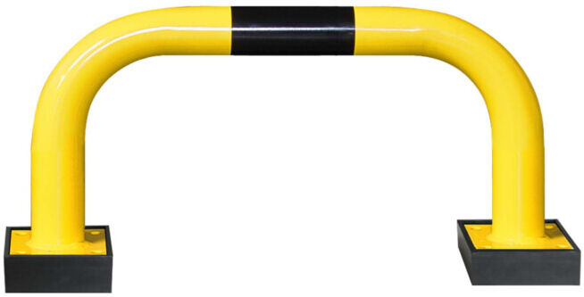 Black Bull Rampe de protection SWING Moravia pour intérieur à cheviller 390 × 750 mm (196.23.927)