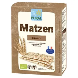 Pural Matzen Einkorn bio