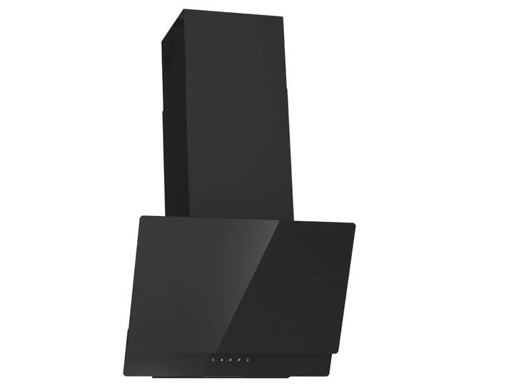 GORENJE Kopffreihaube W6TB , Energieeffizienz: B (A+++-D), silber (schwarz), B:60cm H:37,5cm T:33,5cm, Dunstabzugshauben, Einzigartiger Aluminiumfilter entfernt bis zu 98% Fett & Dunst