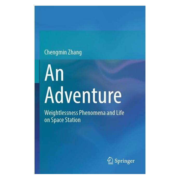 Springer An Adventure (Englisch, Softcover, Chengmin Zhang) (56998369)