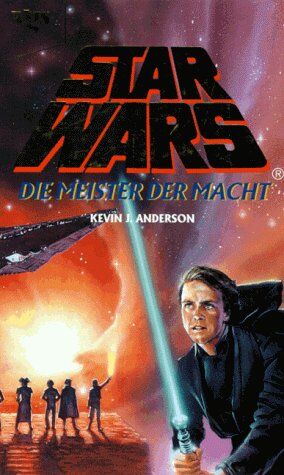 Anderson, Kevin J. - Star Wars. Die Meister der Macht - Preis vom 02.10.2026 23:42:20 h