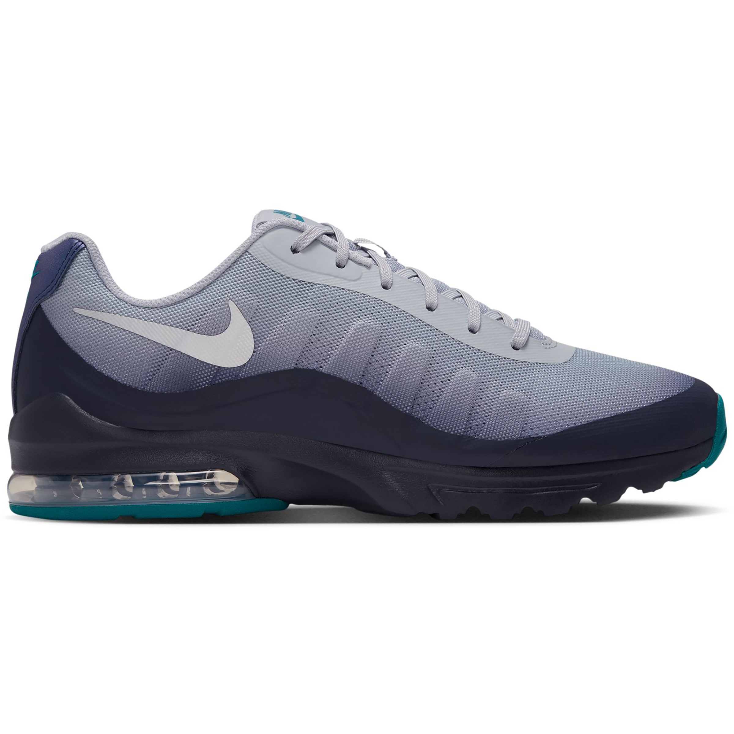 Nike Air Max Invigor Herren Freizeitschuhe blau Größe 46