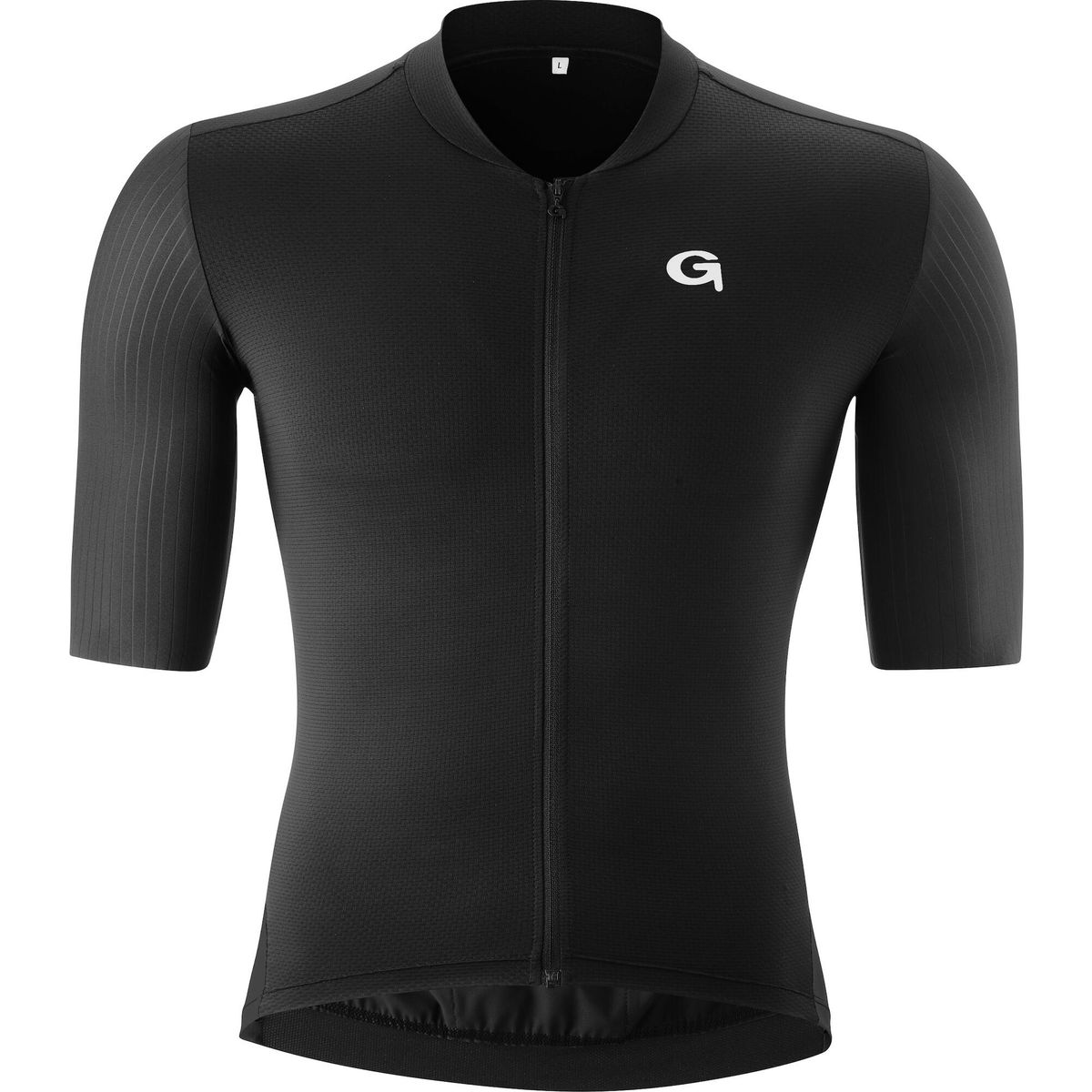 Gonso Sitivo Jersey Red M black (M10900) M 3003177_M10900_M