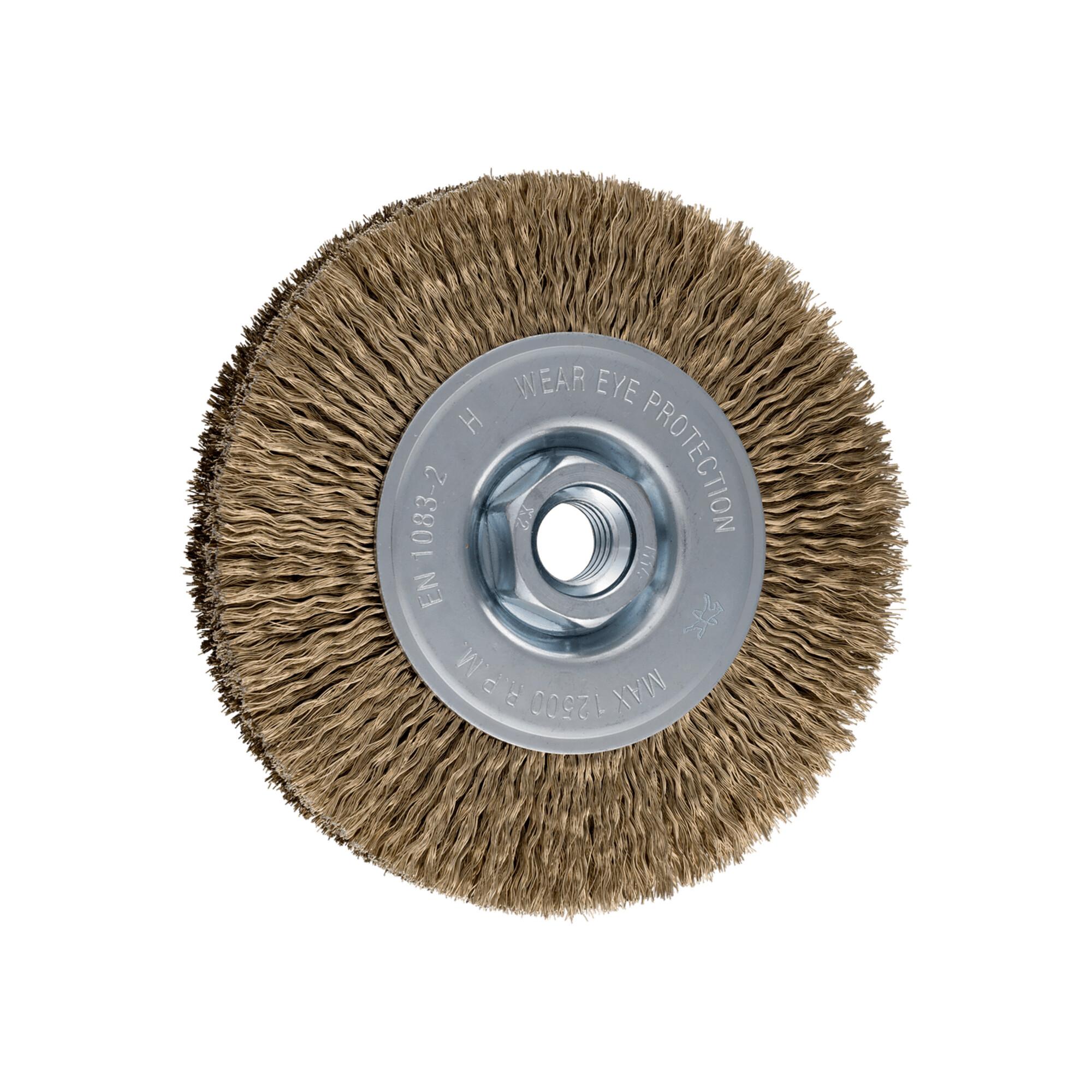 PFERD TOOLS Wheel brush POS RBU 11515/M14 LIT STM 0,20 (43502203)