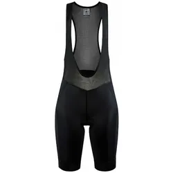 CRAFT Core Endur Bib kurze Fahrrad-Trägerhose Damen 999999 - black/black XXL