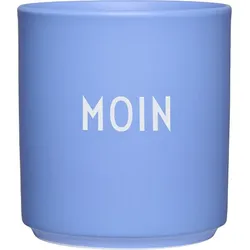 Favourite Tasse DE Moin, blau
