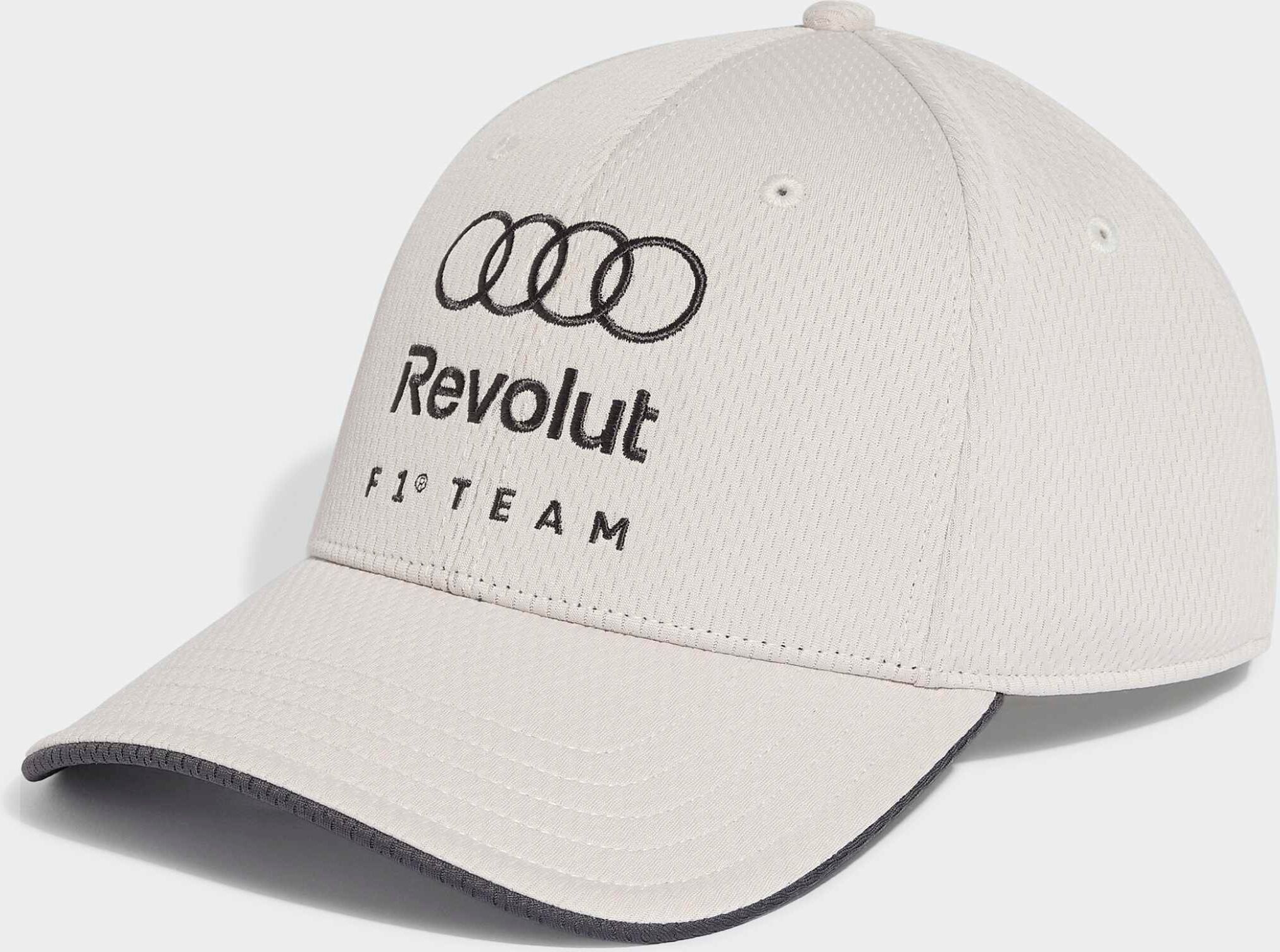 Adidas Gorra Audi Formula One Team DNA . Blanco