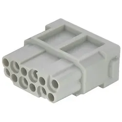 HARTING Han DD-Modul Han crimp female 09140123102