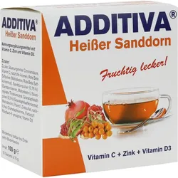 Additiva Heißer Sanddorn 100 G