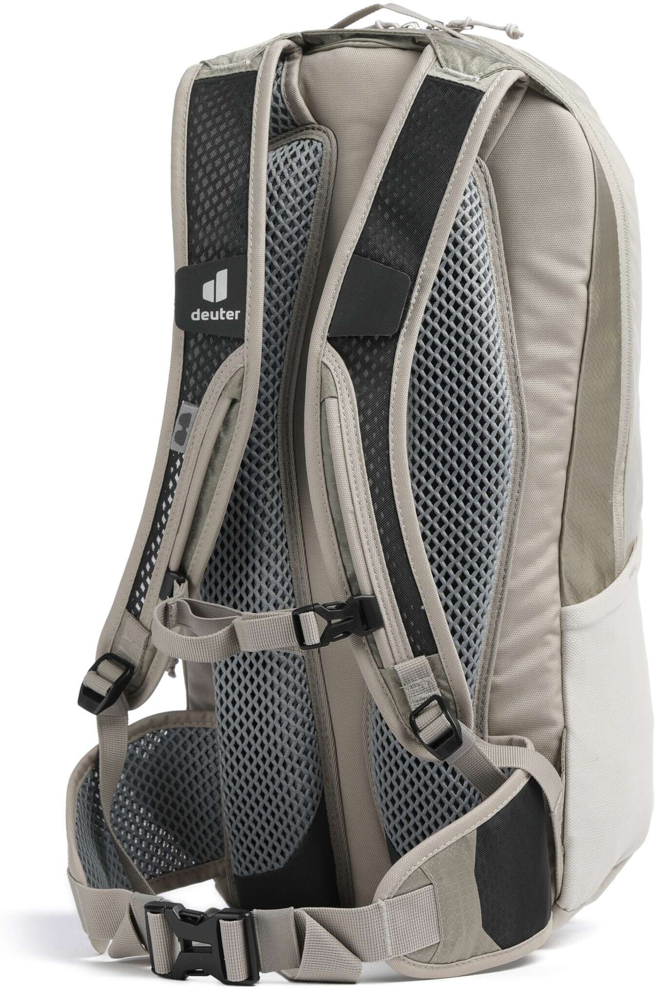 Deuter Race 16 Rucksack, grau