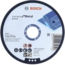Bosch Professional, Sägeblatt, Trennscheiben