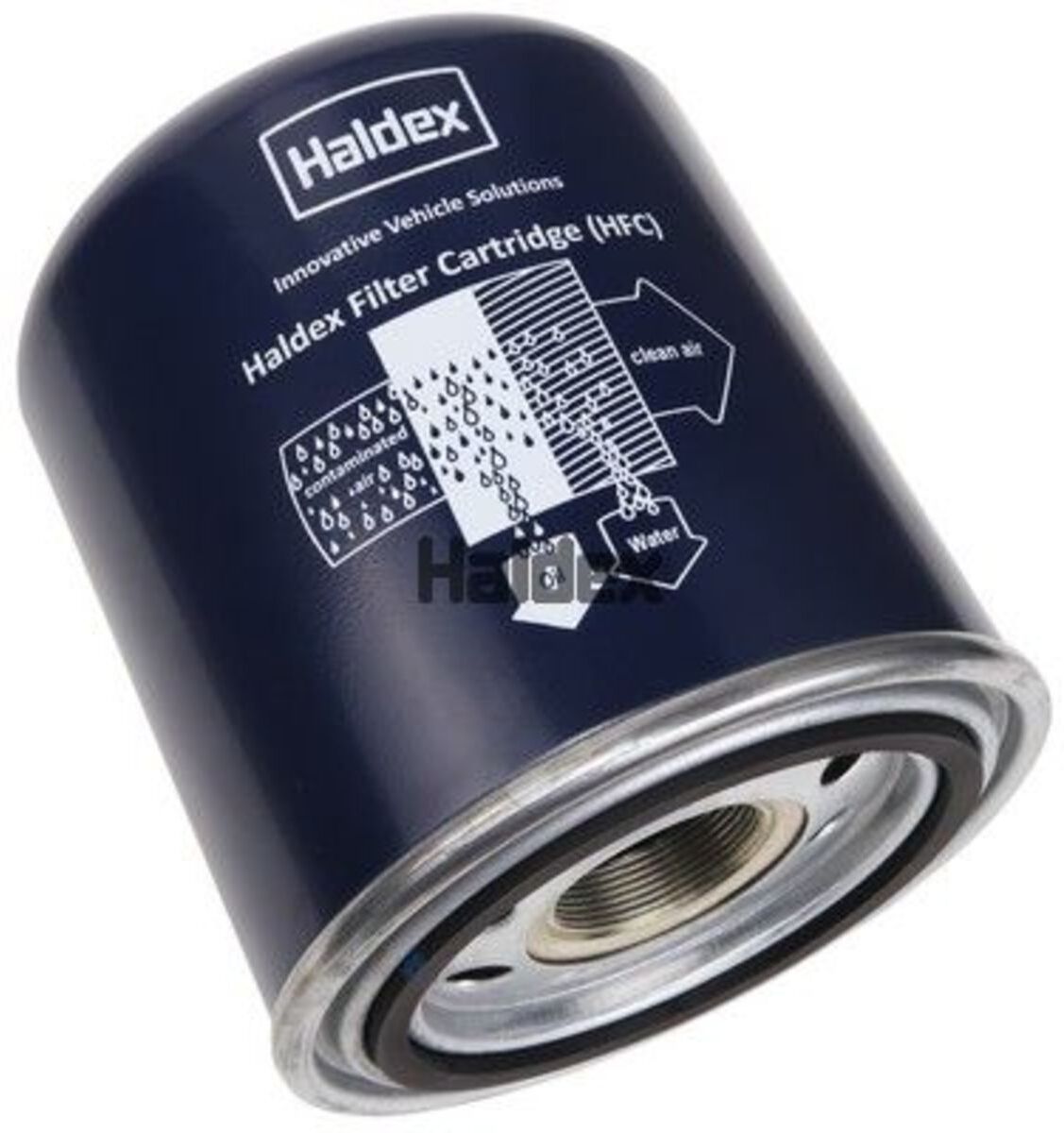 Trockner, Klimaanlage HALDEX 031005509