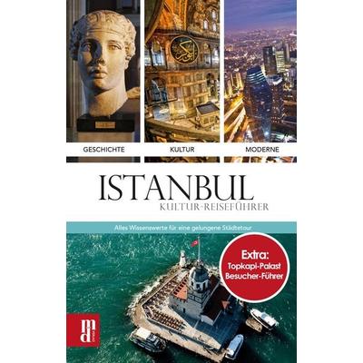 Istanbul, Taschenbuch von Halil Ersin Avci, Main-Donau Verlag, 978-3-944206-25-7