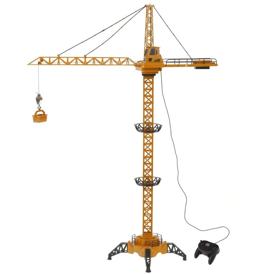 Nobo Kids Op afstand bestuurbare RC kraan 130 cm