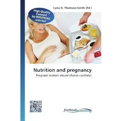 Nutrition and pregnancy, Ratgeber