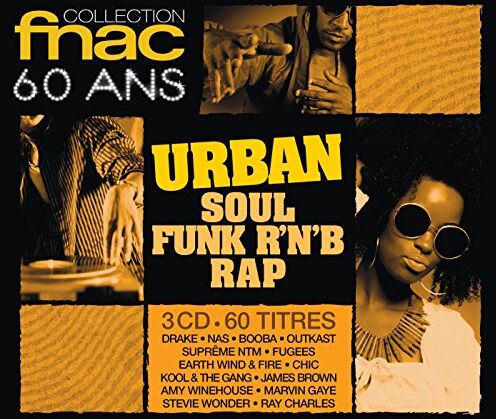 Collection Fnac 60 Ans Urban - Preis vom 17.10.2026 19:25:27 h