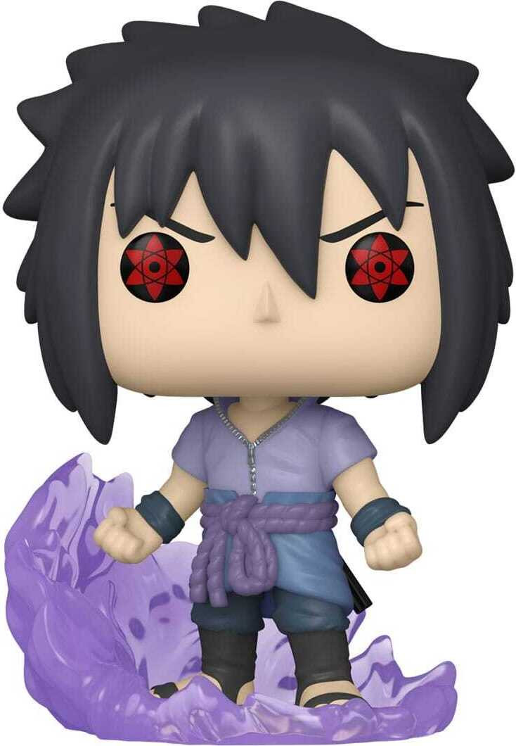 Funko Pop! Animation Naruto Shippuden Sasuke First Susanoo