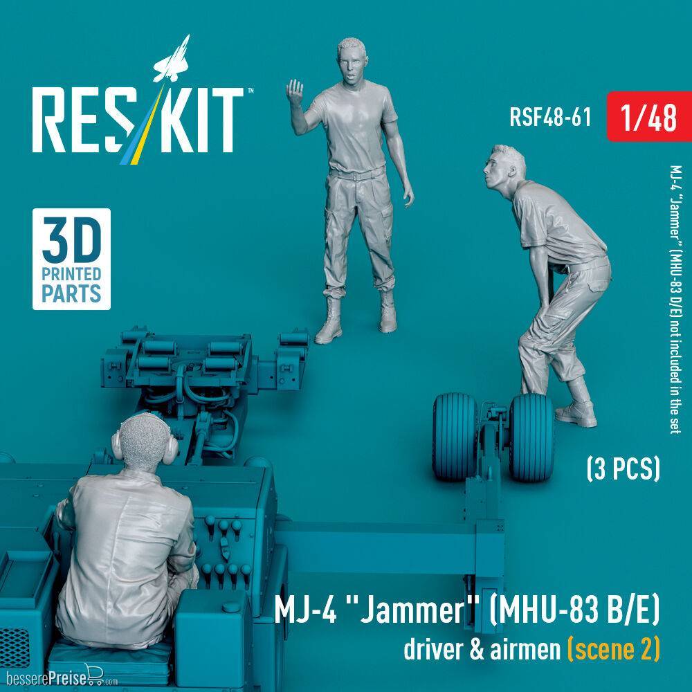 ResKit Models RSF48-0061