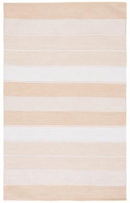SAFAVIEH Handmade Flatweave Striped Kilim Xanthe Cotton Rug