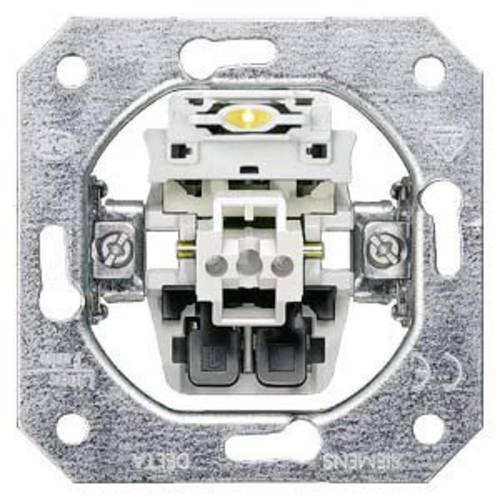Siemens Schalterprogramm Jalousie-Schalter Delta 5TA21080KK 1St.