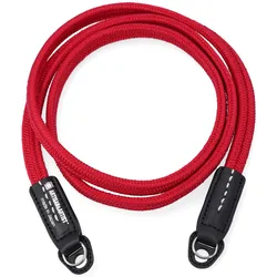 Artisan & Artist ACAM 320A Kameragurt aus Seide rot